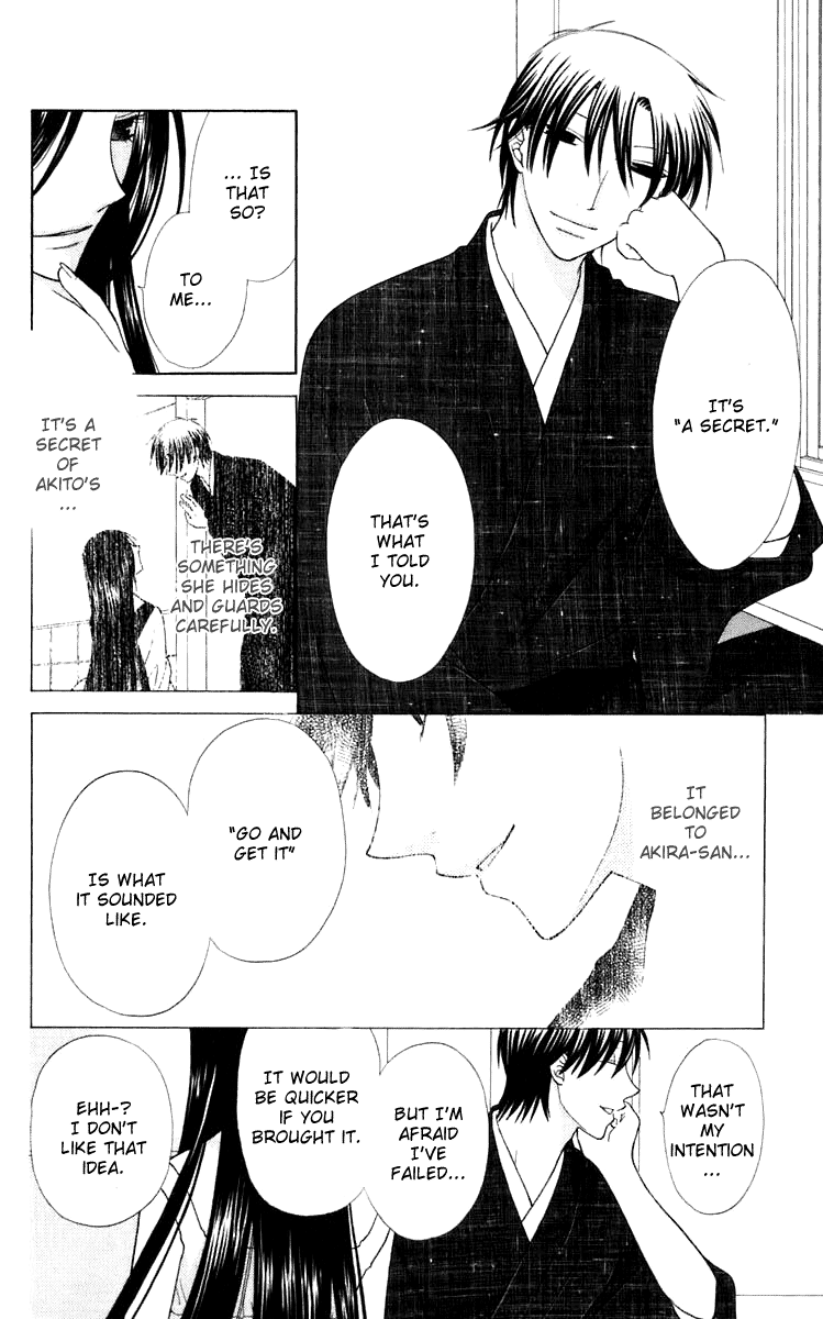 Halaman dari Fruits Basket Chapter 115