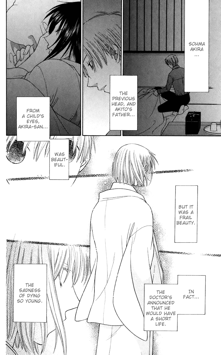 Halaman dari Fruits Basket Chapter 115