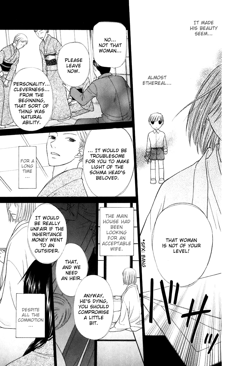Halaman dari Fruits Basket Chapter 115