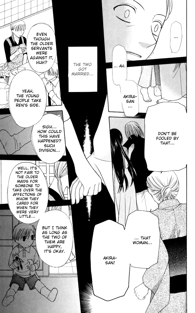 Halaman dari Fruits Basket Chapter 115
