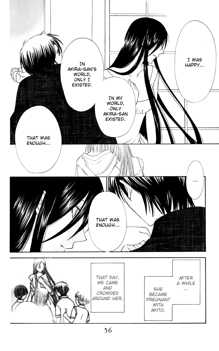 Halaman dari Fruits Basket Chapter 115