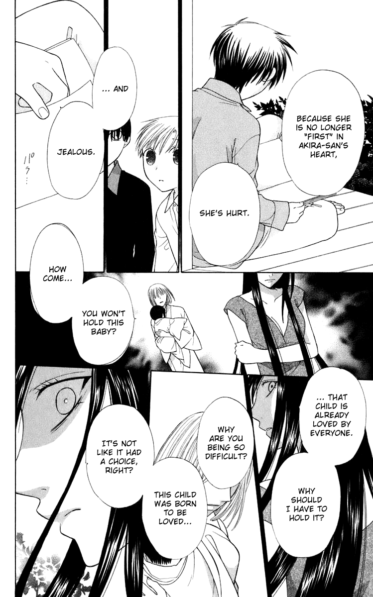 Halaman dari Fruits Basket Chapter 115