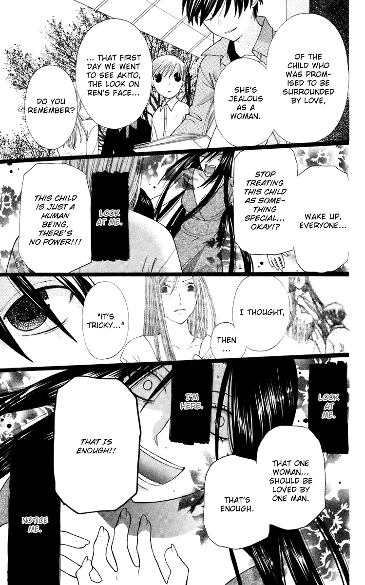 Halaman dari Fruits Basket Chapter 115
