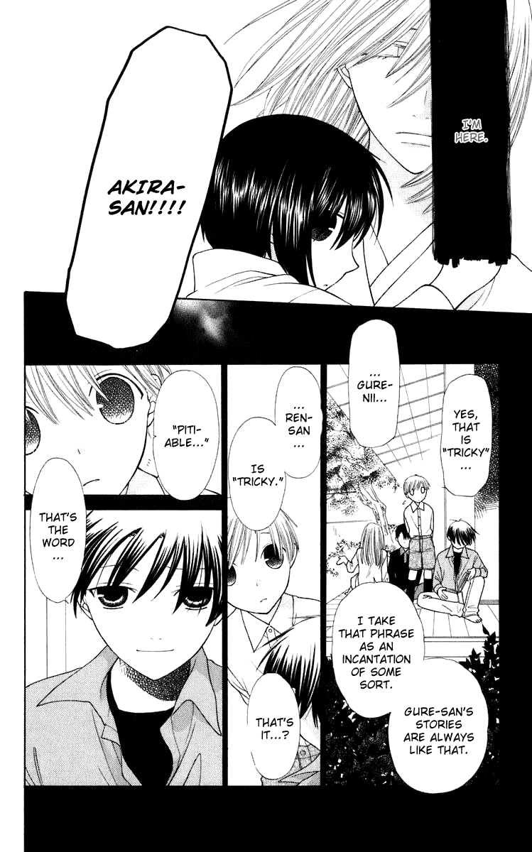 Halaman dari Fruits Basket Chapter 115