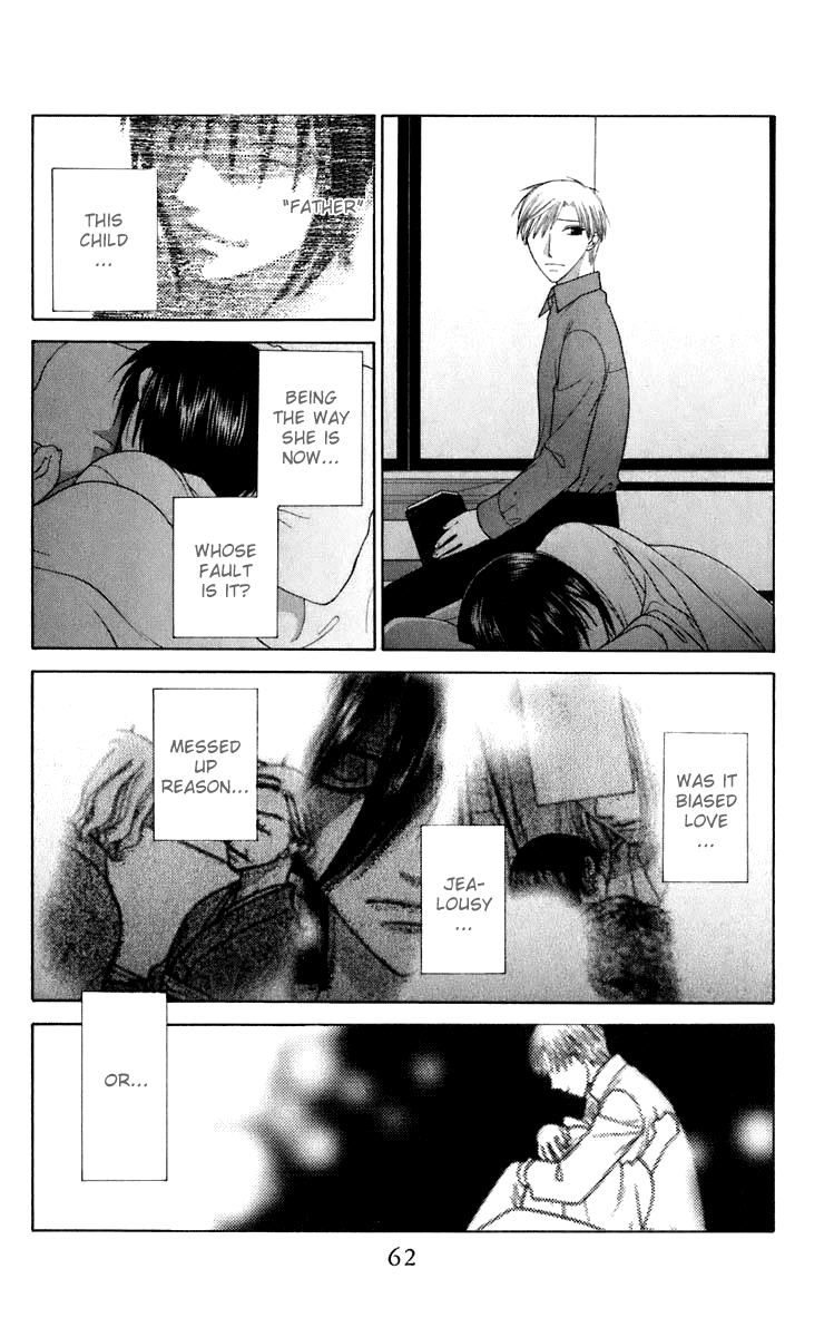 Halaman dari Fruits Basket Chapter 115