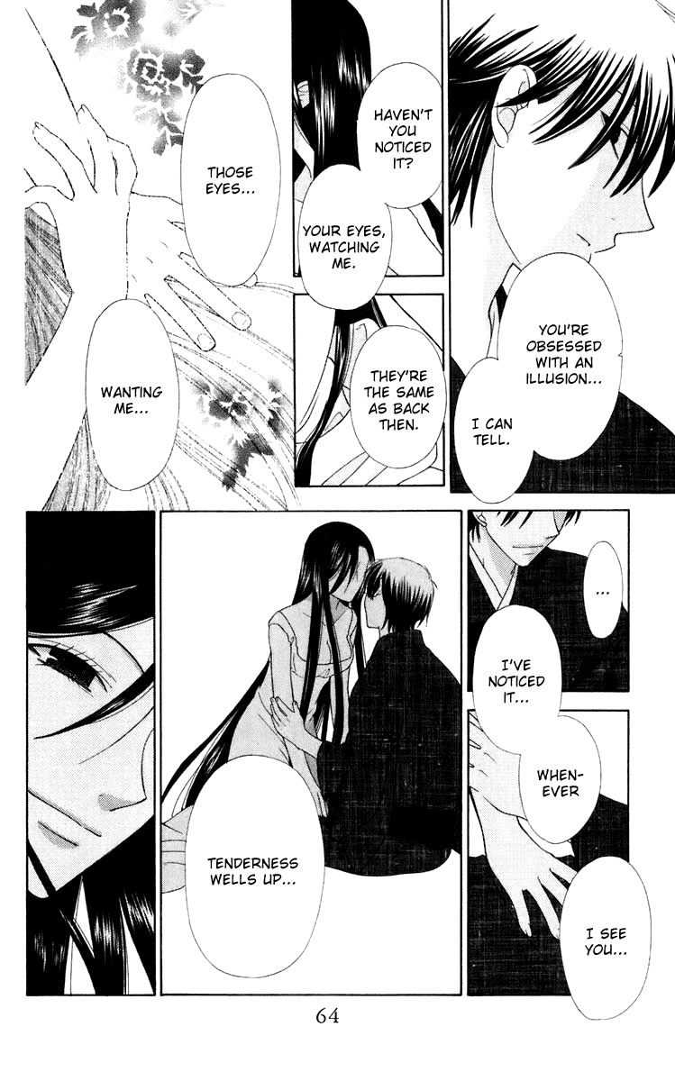 Halaman dari Fruits Basket Chapter 115