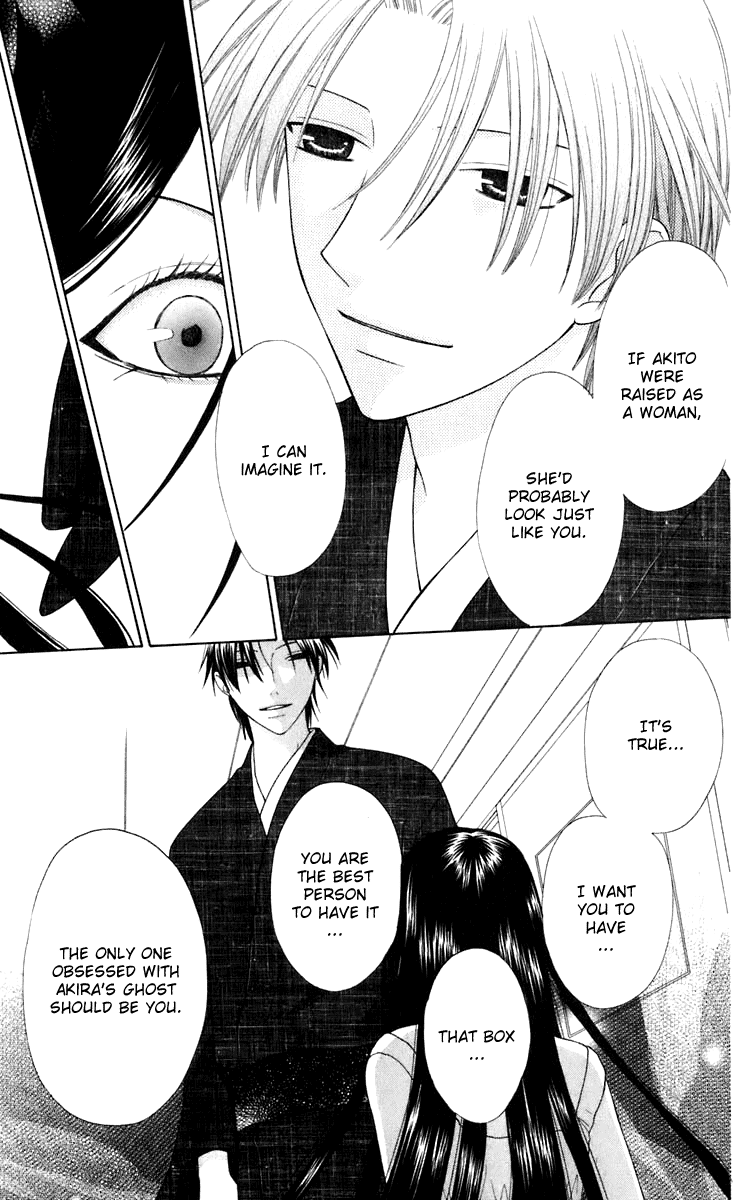 Halaman dari Fruits Basket Chapter 115