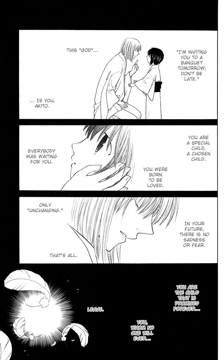Halaman dari Fruits Basket Chapter 115