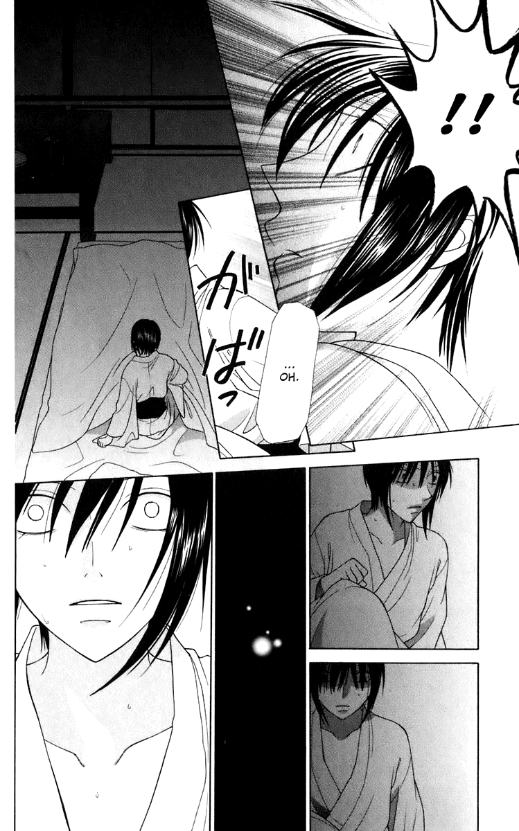 Halaman dari Fruits Basket Chapter 115