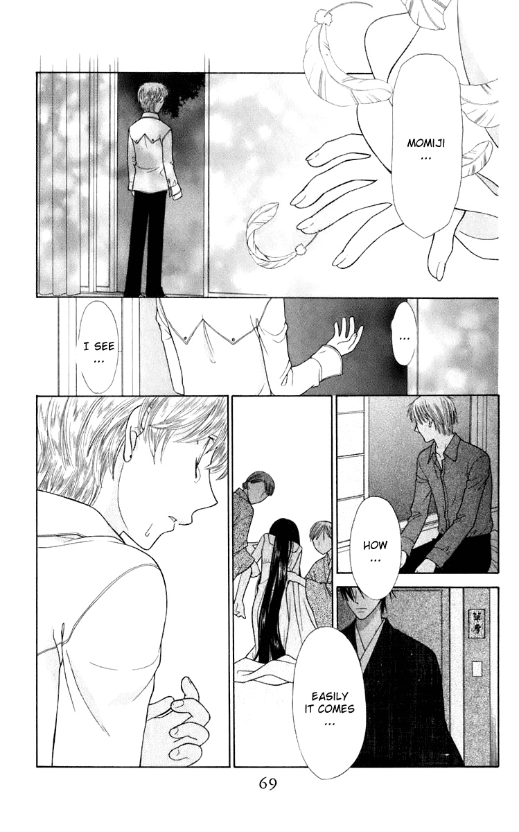 Halaman dari Fruits Basket Chapter 115