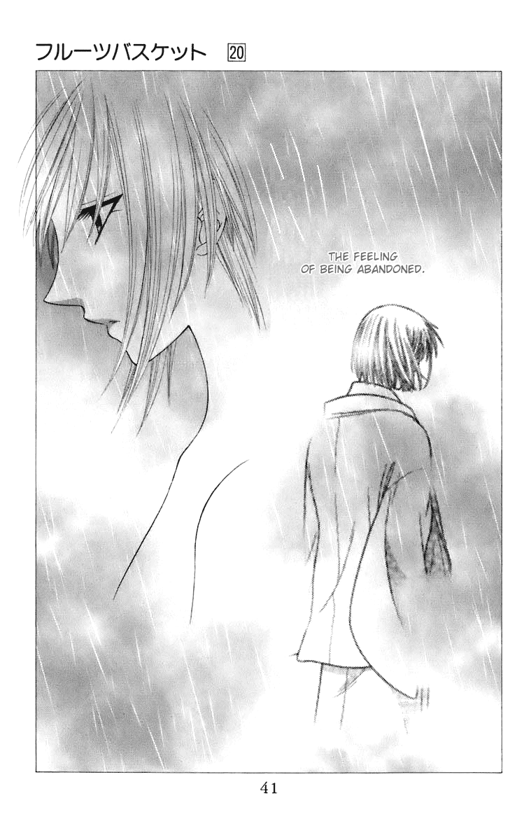 Halaman dari Fruits Basket Chapter 115