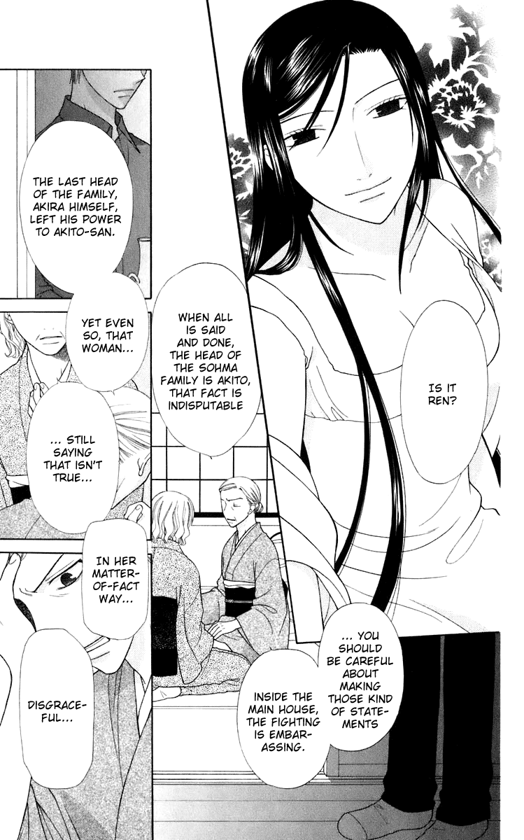 Halaman dari Fruits Basket Chapter 115