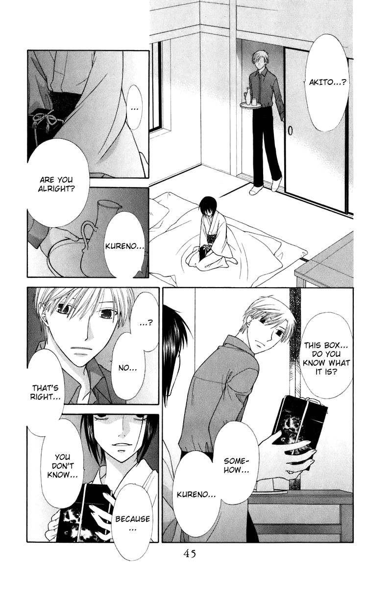 Halaman dari Fruits Basket Chapter 115