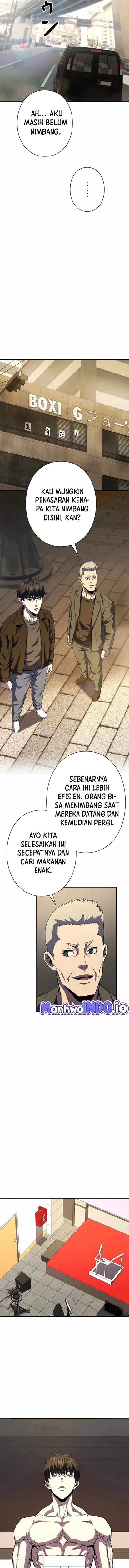 Born to Bleed Chapter 19 - halaman 13