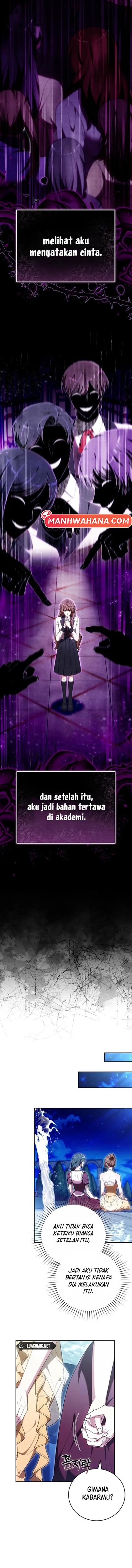 The 101st Confession Chapter 11 - halaman 12