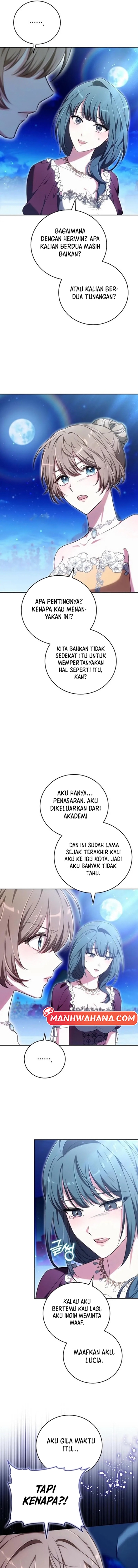 The 101st Confession Chapter 11 - halaman 13