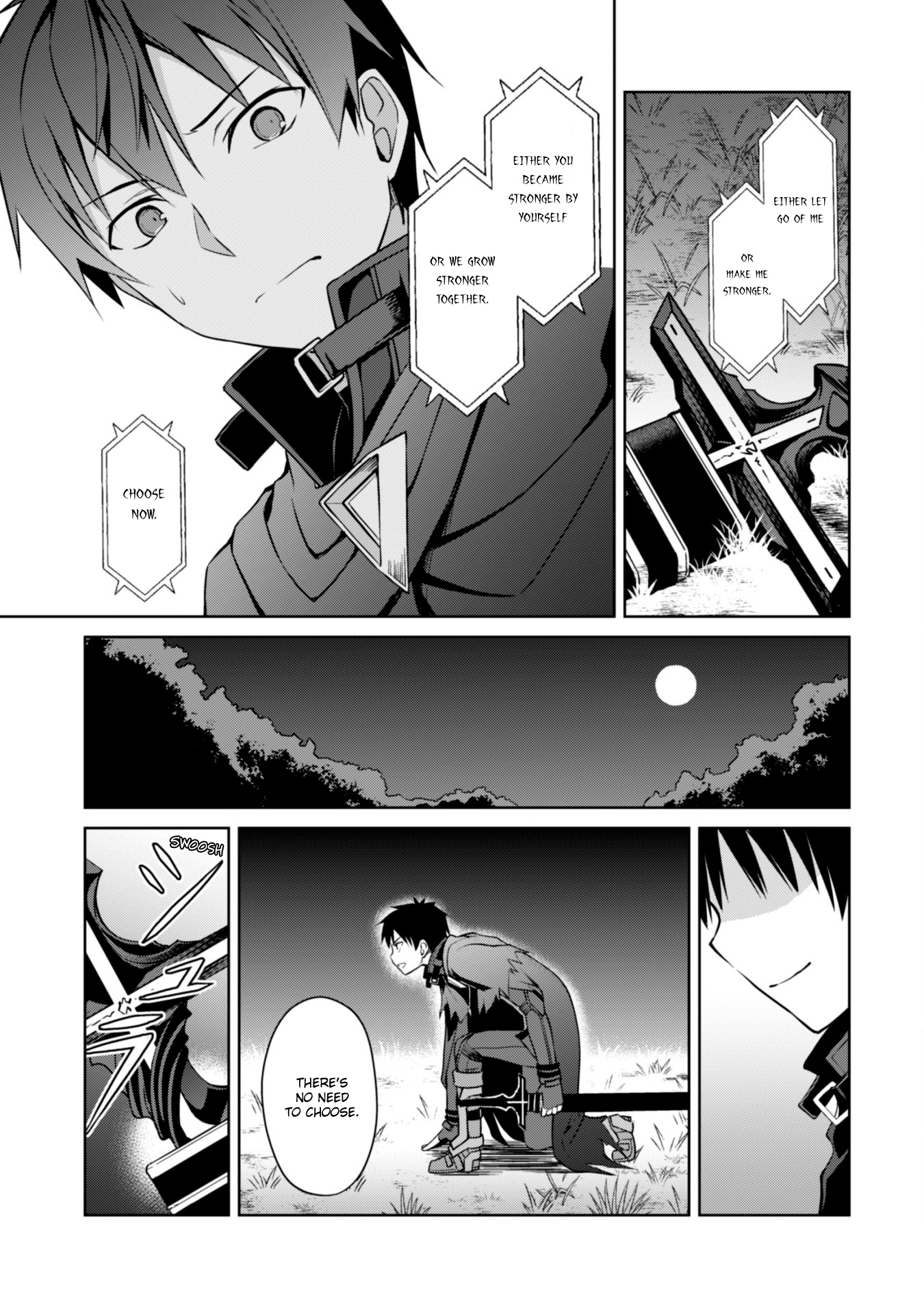 Halaman dari Boushoku no Berserk ~Ore dake Level to Iu Gainen wo Toppa suru~ Chapter 6