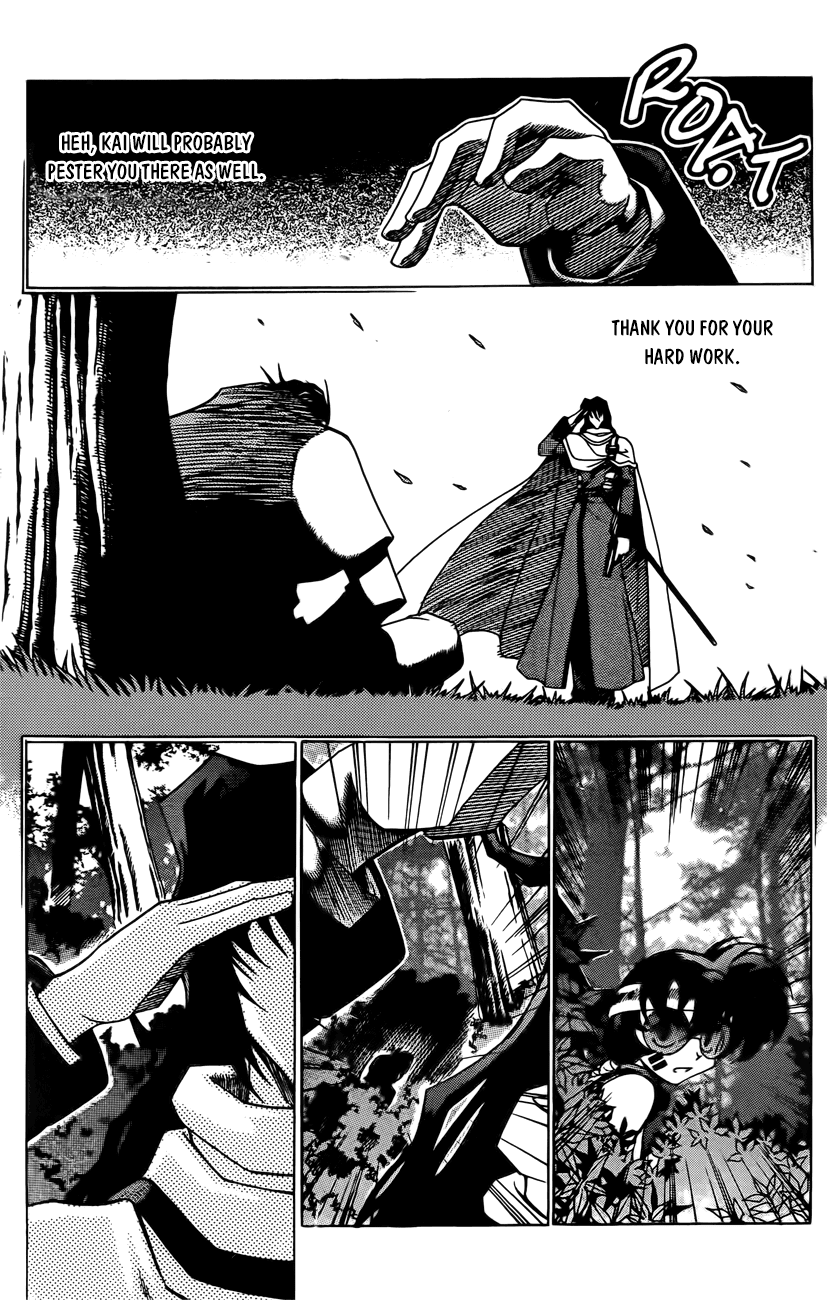 Halaman dari Western Shotgun Chapter 106