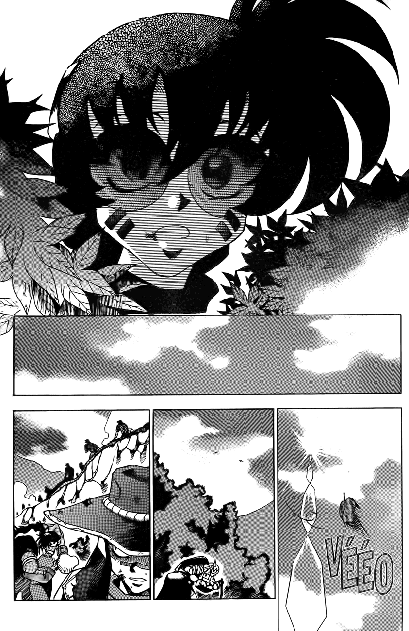Halaman dari Western Shotgun Chapter 106
