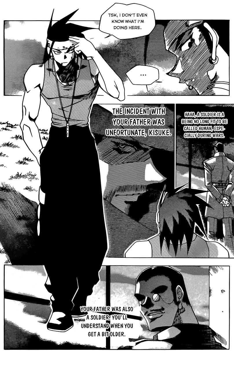 Halaman dari Western Shotgun Chapter 106