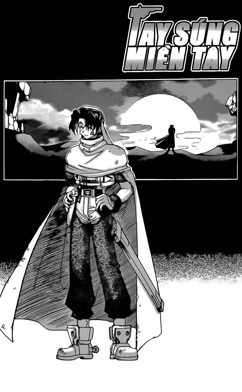 Halaman dari Western Shotgun Chapter 106