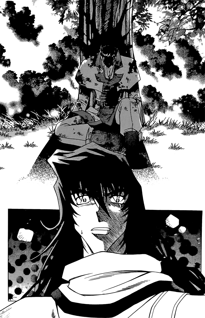 Halaman dari Western Shotgun Chapter 106