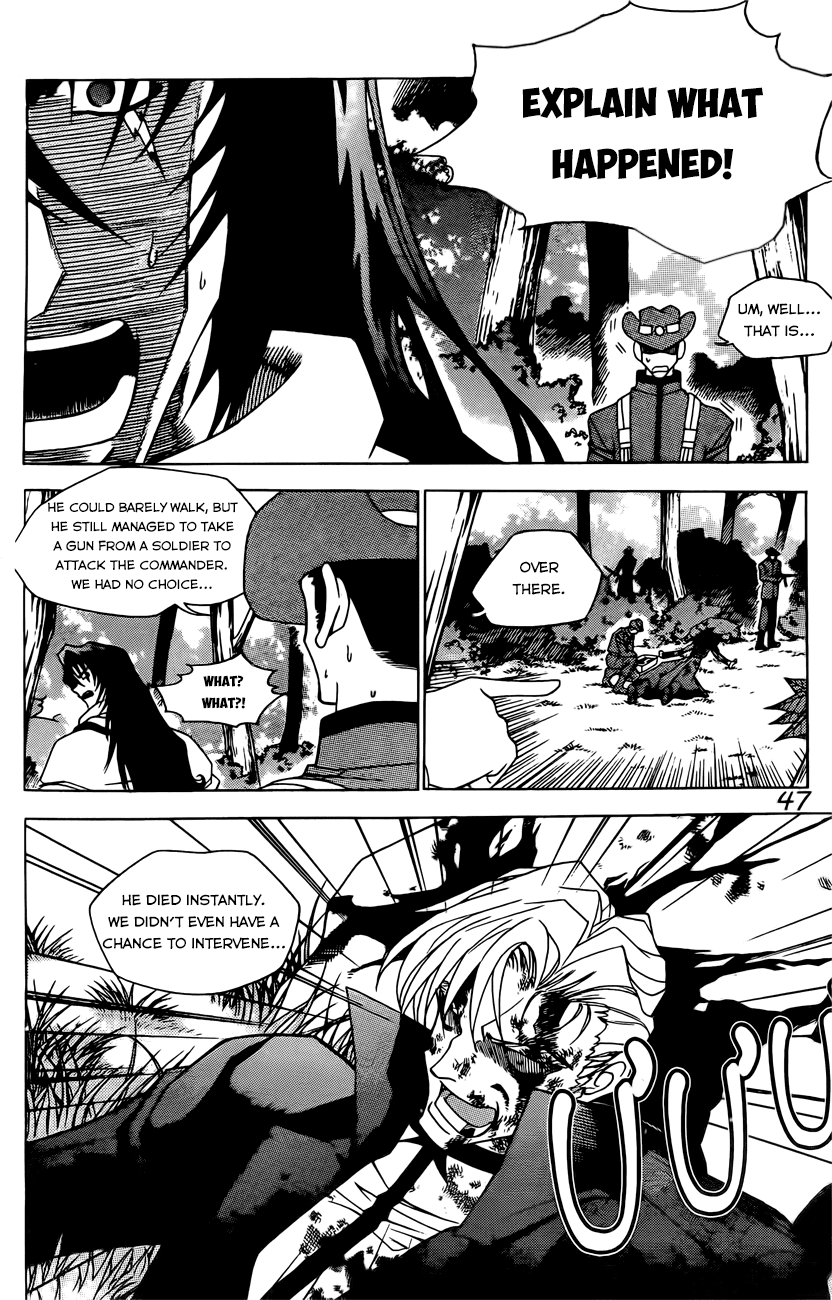 Halaman dari Western Shotgun Chapter 106