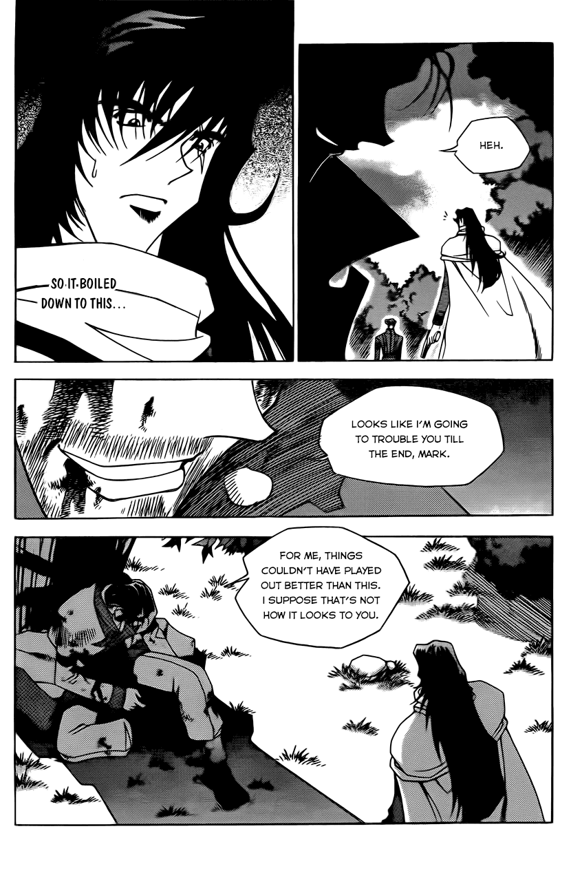 Halaman dari Western Shotgun Chapter 106
