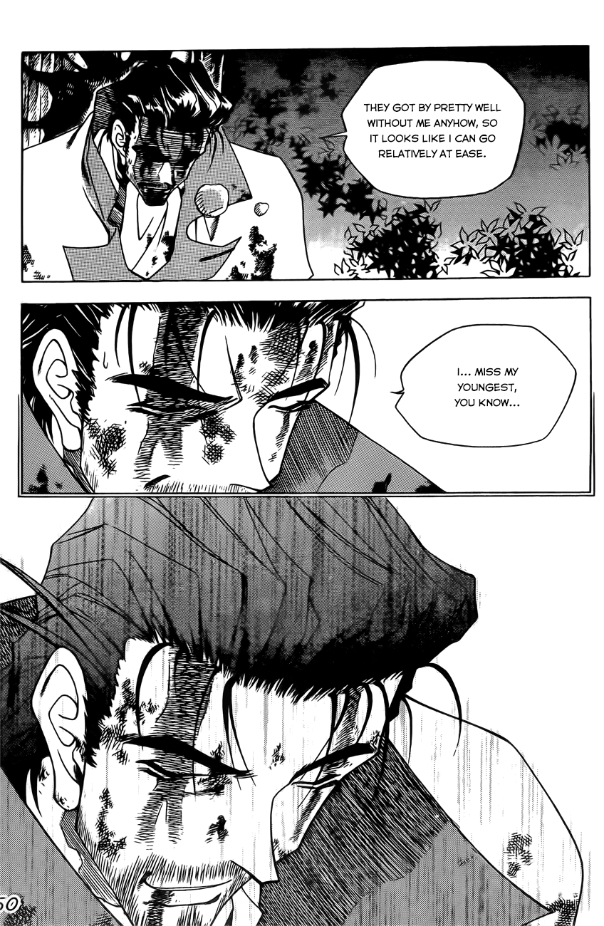 Halaman dari Western Shotgun Chapter 106