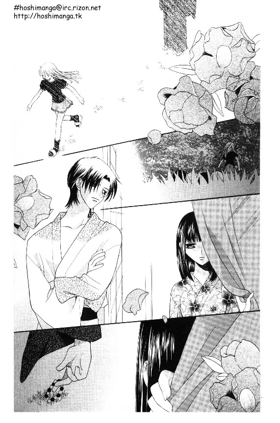 Halaman dari Fruits Basket Chapter 33