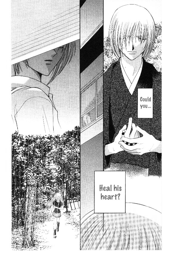 Halaman dari Fruits Basket Chapter 33