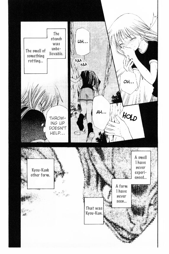 Halaman dari Fruits Basket Chapter 33