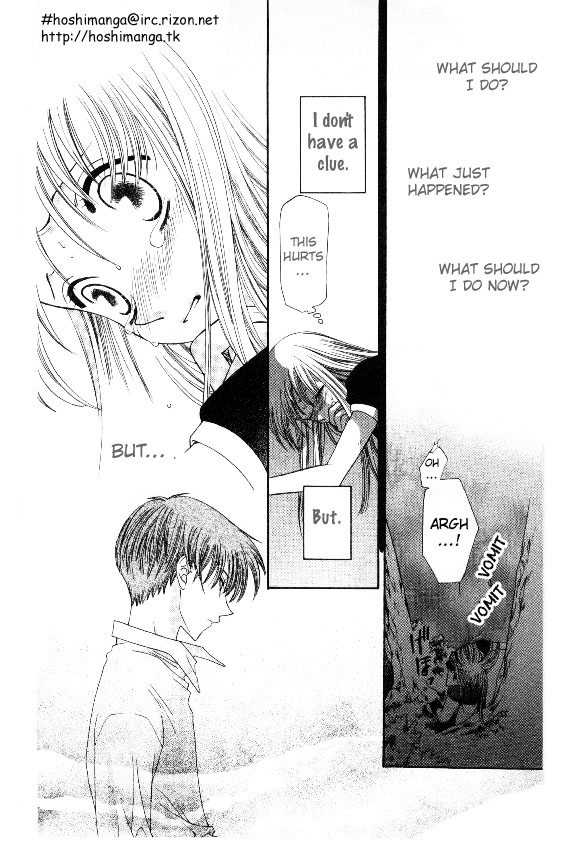 Halaman dari Fruits Basket Chapter 33