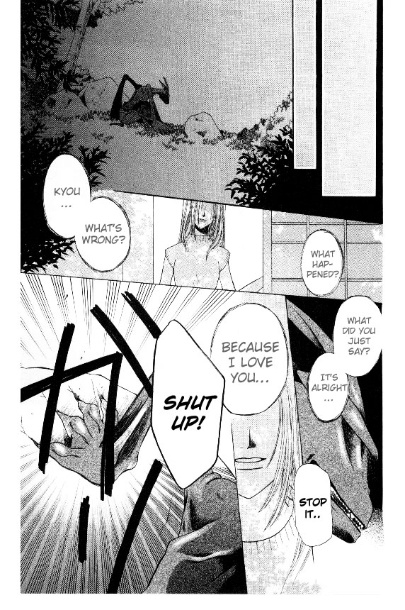 Halaman dari Fruits Basket Chapter 33