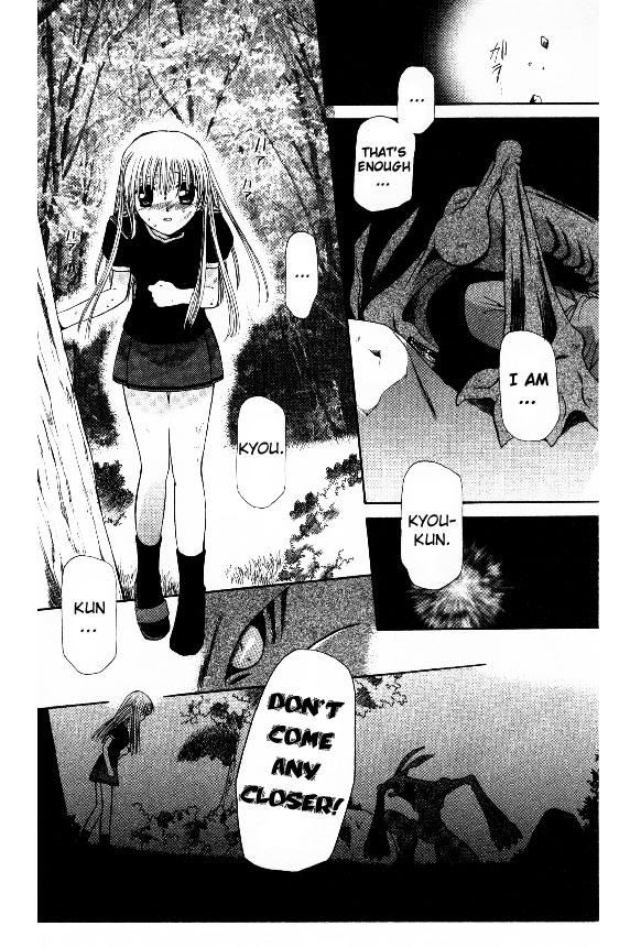 Halaman dari Fruits Basket Chapter 33