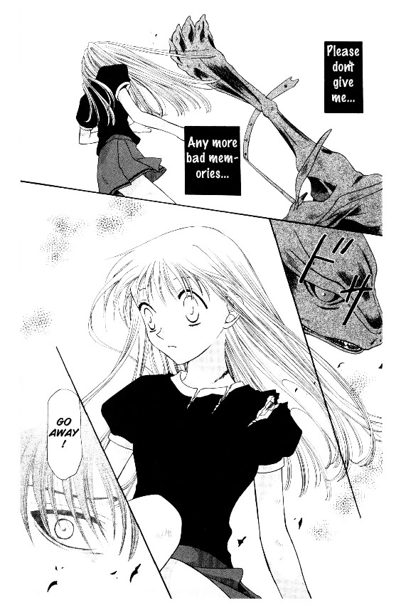 Halaman dari Fruits Basket Chapter 33