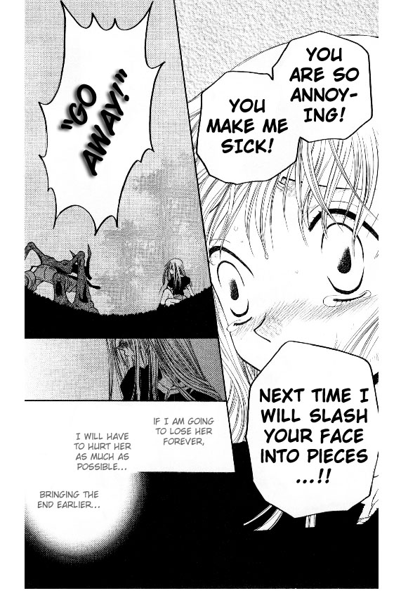 Halaman dari Fruits Basket Chapter 33