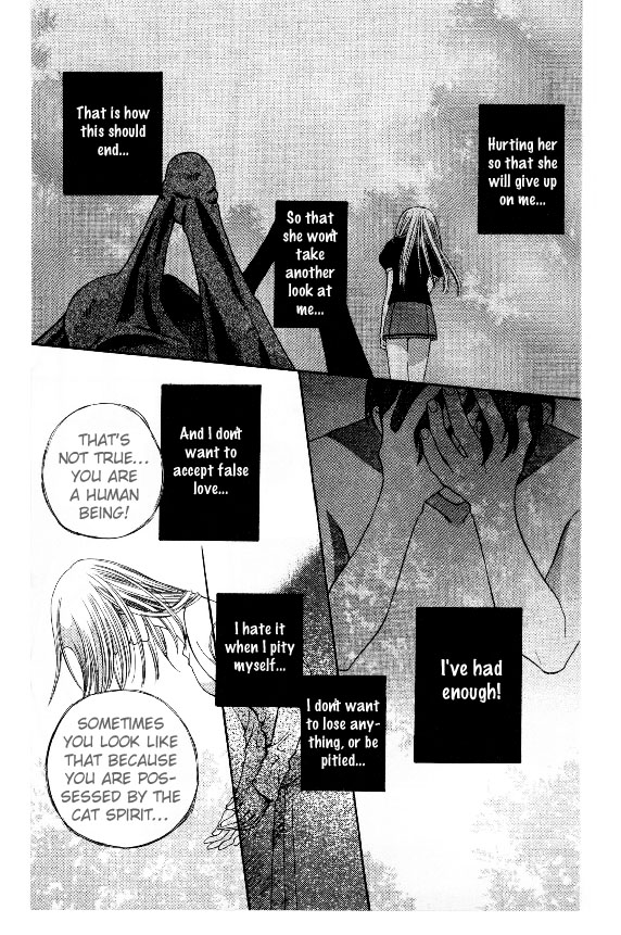 Halaman dari Fruits Basket Chapter 33