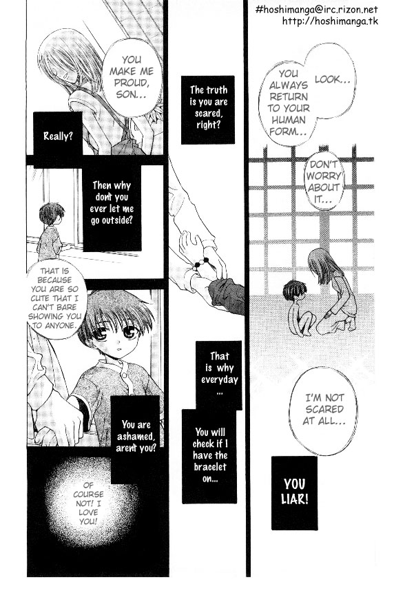 Halaman dari Fruits Basket Chapter 33