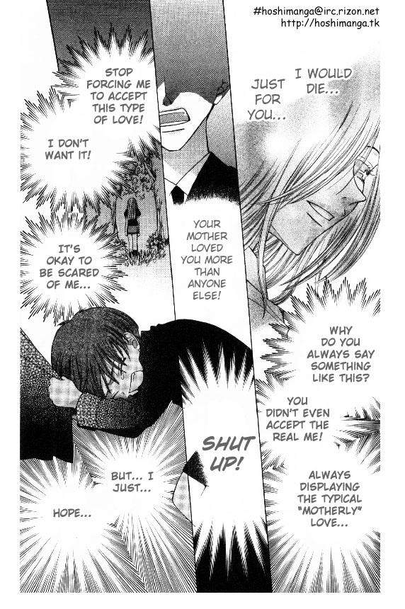 Halaman dari Fruits Basket Chapter 33