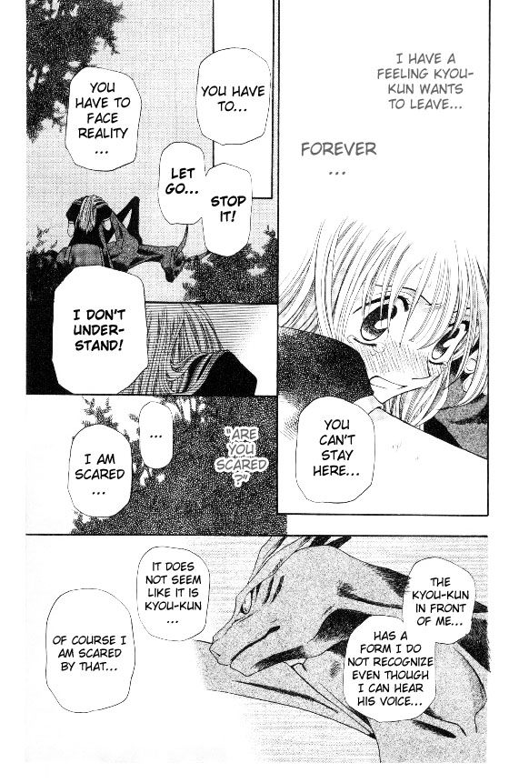 Halaman dari Fruits Basket Chapter 33