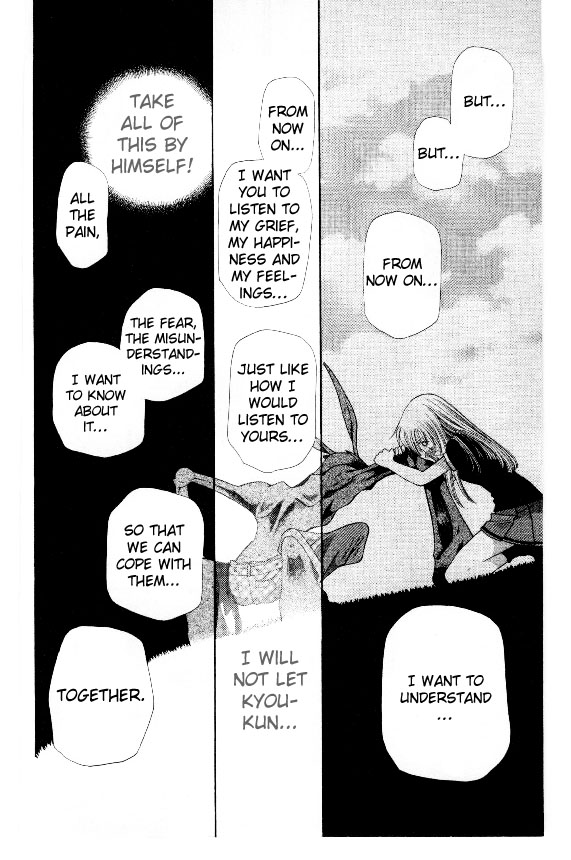 Halaman dari Fruits Basket Chapter 33