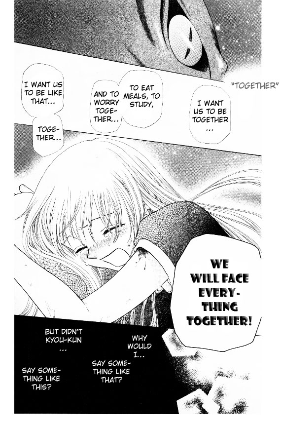 Halaman dari Fruits Basket Chapter 33