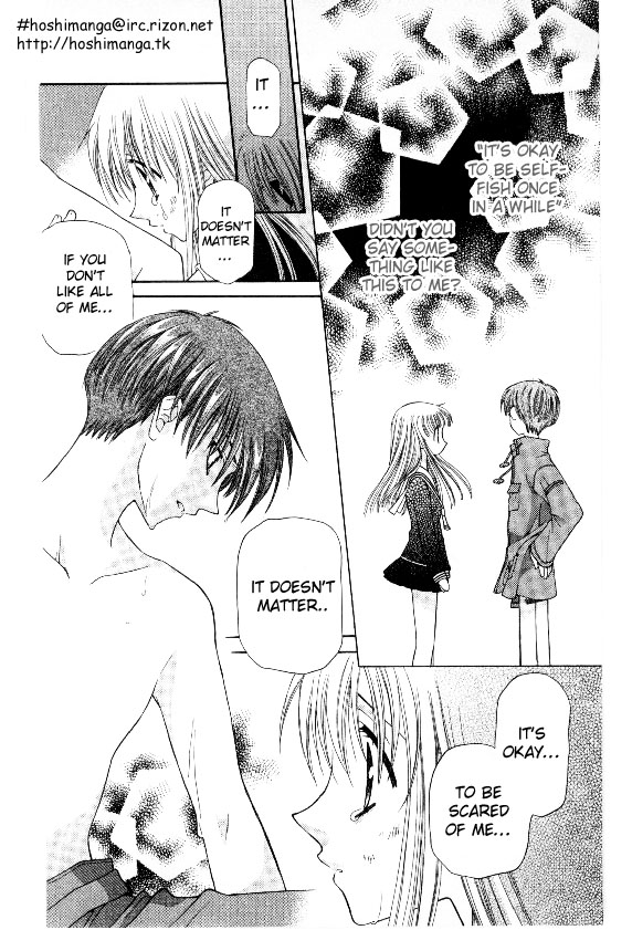 Halaman dari Fruits Basket Chapter 33