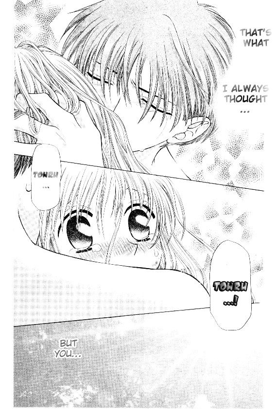 Halaman dari Fruits Basket Chapter 33