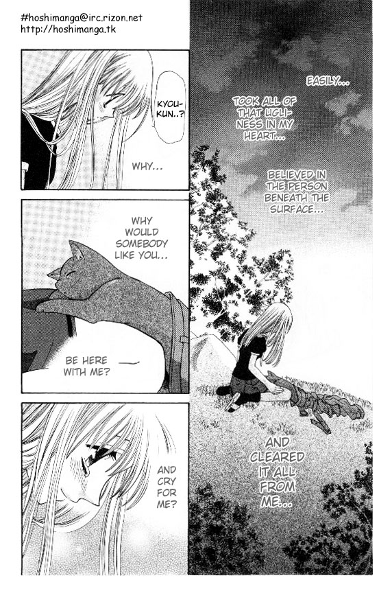 Halaman dari Fruits Basket Chapter 33