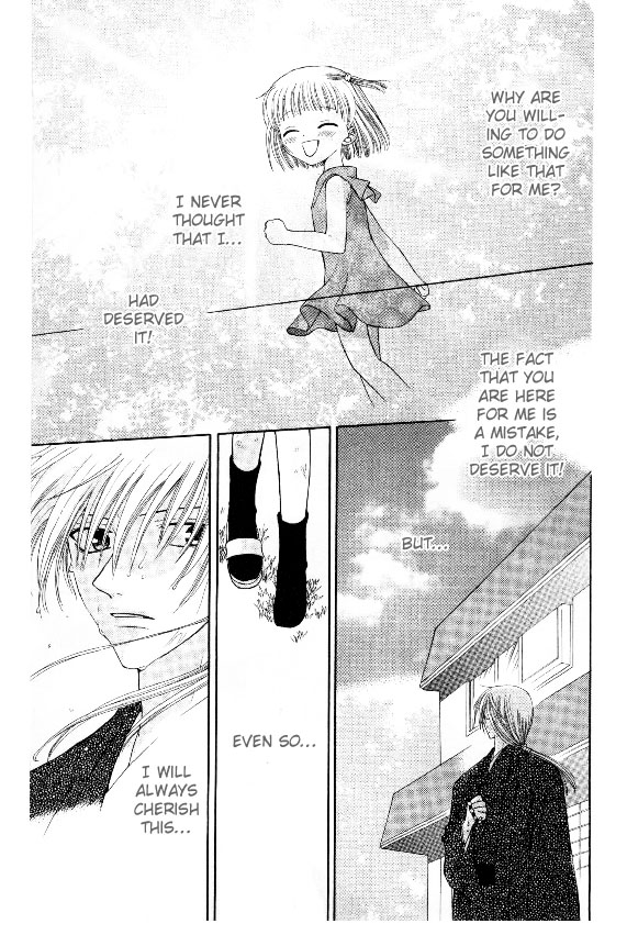 Halaman dari Fruits Basket Chapter 33