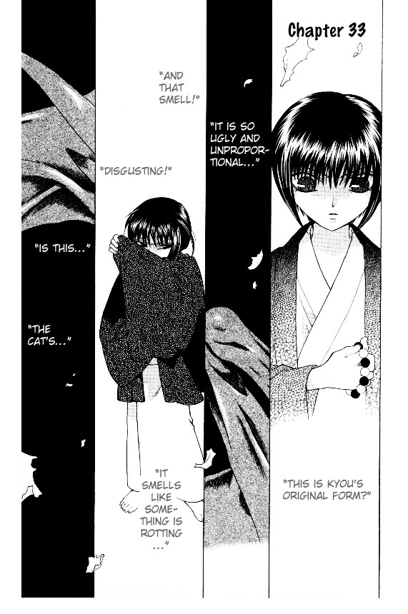 Halaman dari Fruits Basket Chapter 33