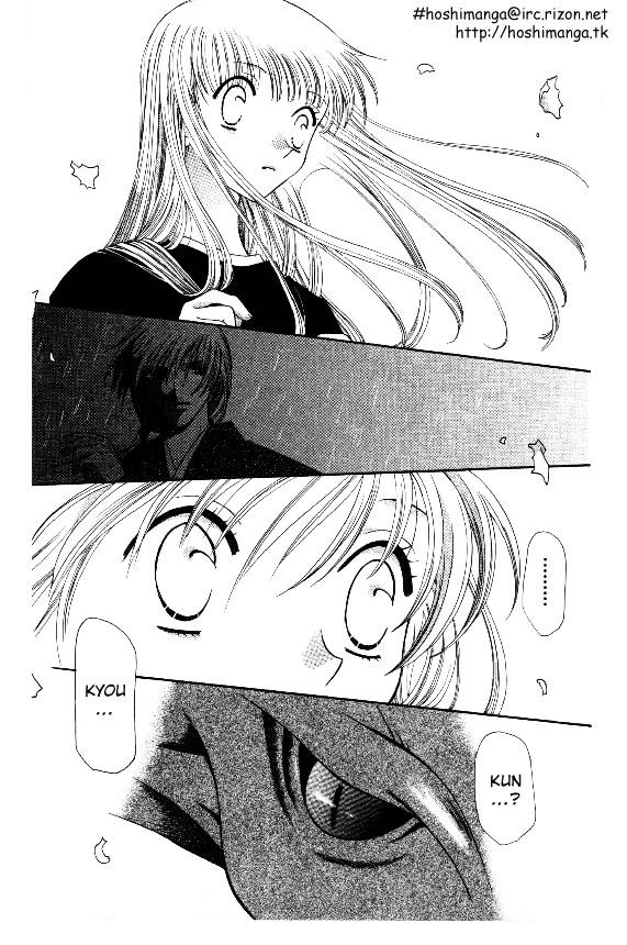 Halaman dari Fruits Basket Chapter 33