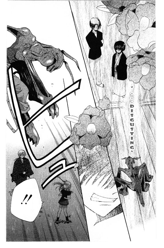 Halaman dari Fruits Basket Chapter 33